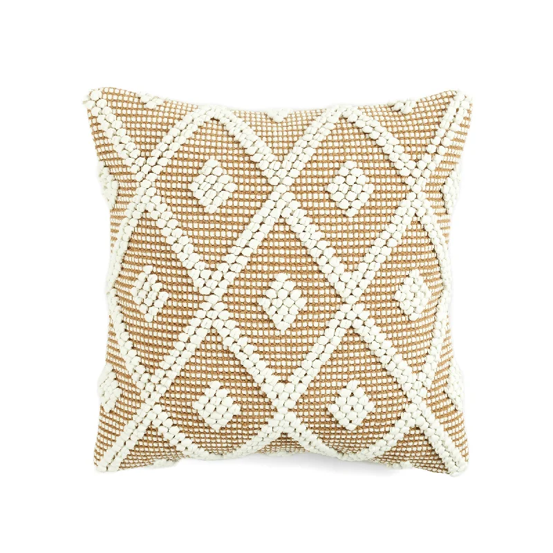 Adelyn Decorative Pillow Apple Cinnamon Single