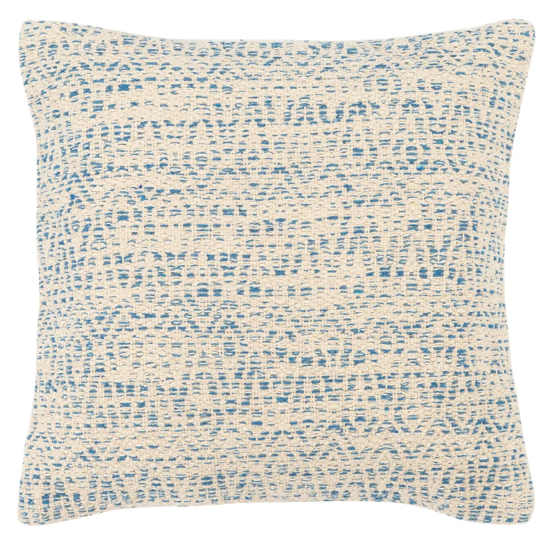 Blue Parvati Pillow 18" x 18"