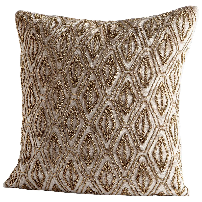 Cyan Design 09305-1 Honeycomb Pillow