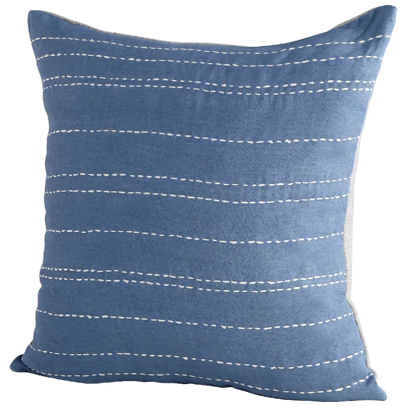 Cyan Design 09371-1 Pillow Cover, 18" x 18"