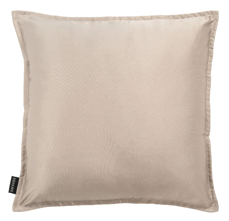 Grey Erna Pillow 18" x 18"