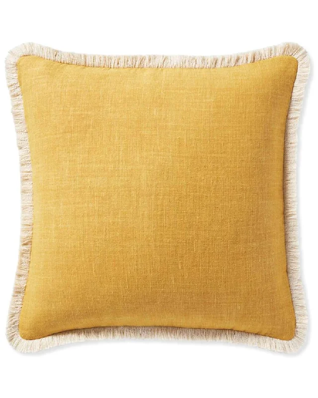 Serena & Lily Bowden Linen Pillow