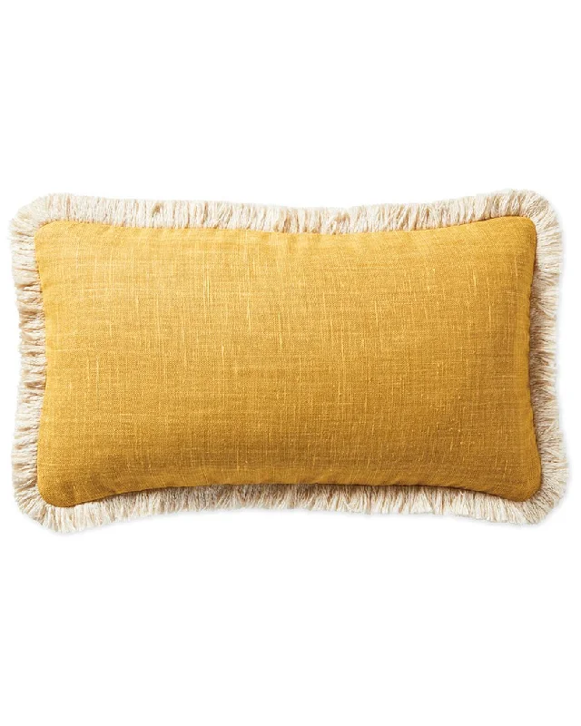 Serena & Lily Bowden Linen Pillow