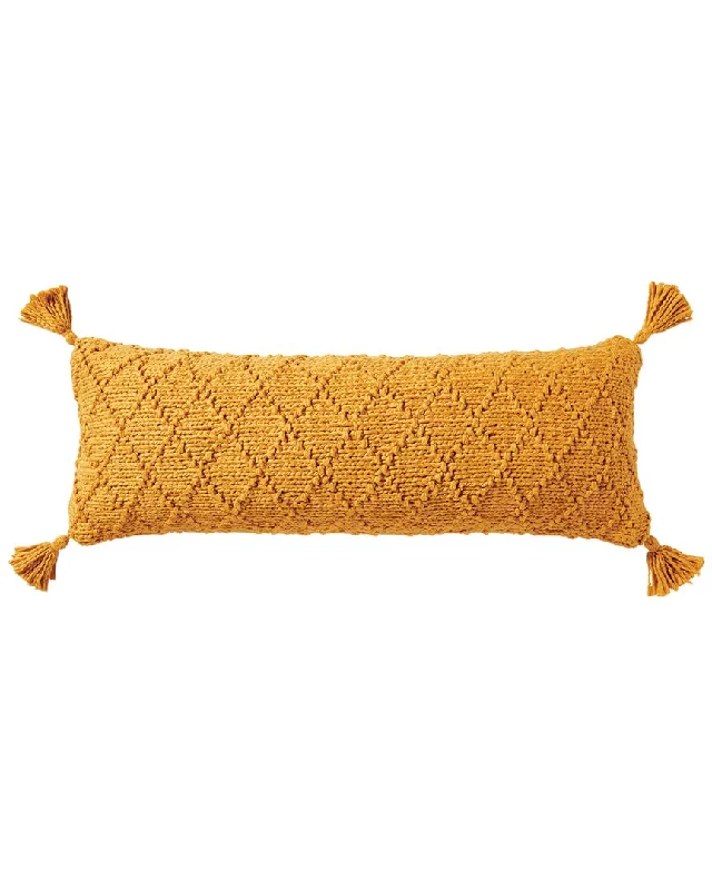 Serena & Lily Fisherman's Knit Pillow