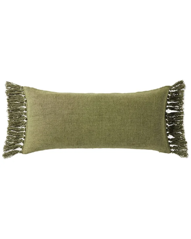 Serena & Lily Mendocino Linen Pillow