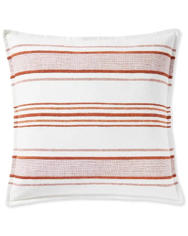 Serena & Lily Milos Linen Pillow