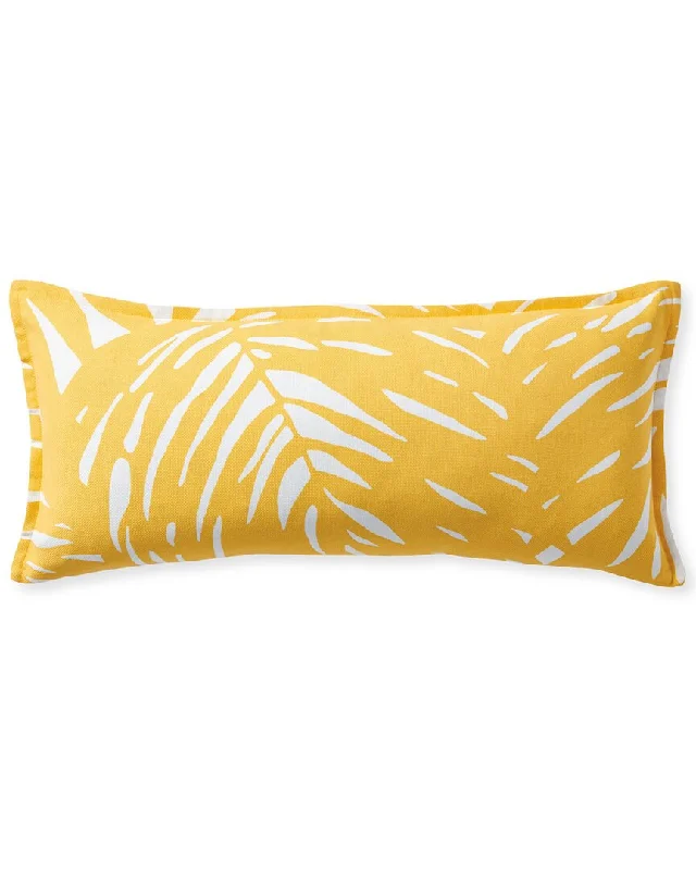 Serena & Lily Palm Pillow Cover