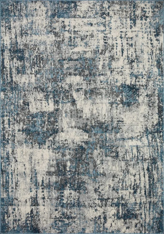 Austen AUS-01 Natural/Ocean Rug