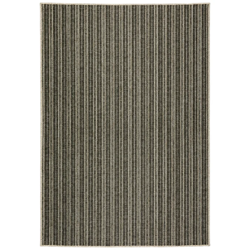 Bali BB2 Charcoal Rug