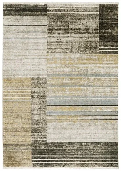 Bauer 90N Beige Rug