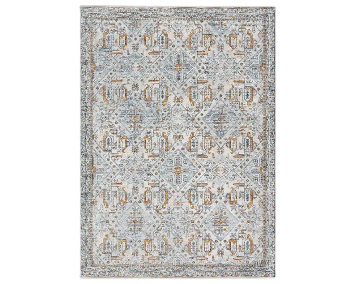 Branham BRA01 Grey Rug