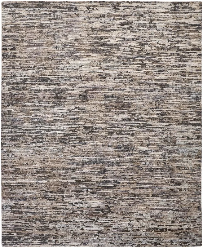 Conroe CRO6821F Grey Rug