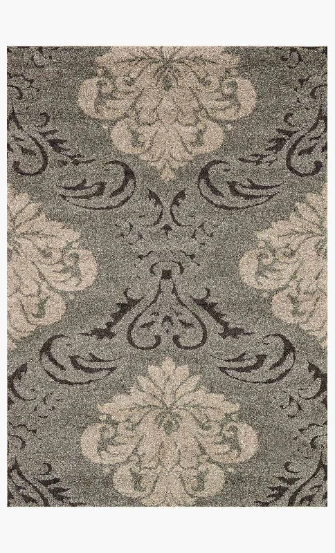 Enchant EN-03 Smoke/Beige Rug