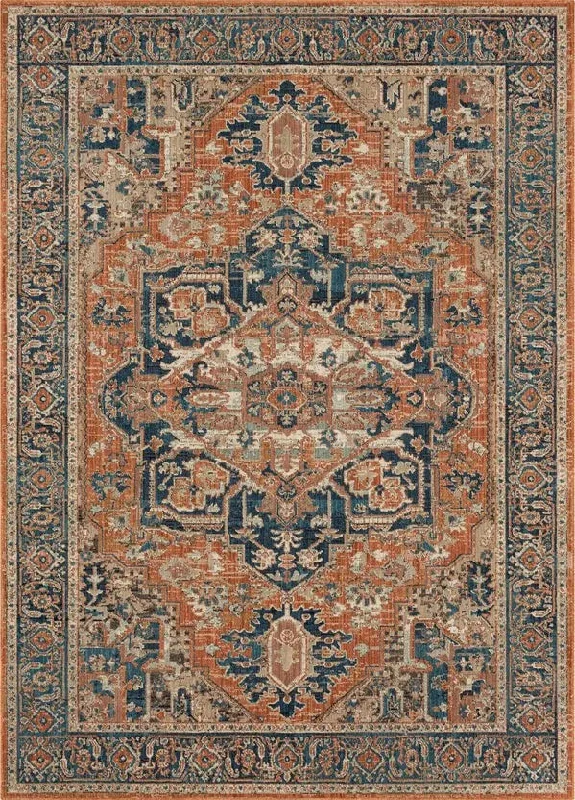 Estate 92316 20038 Grasmere Coral Rug