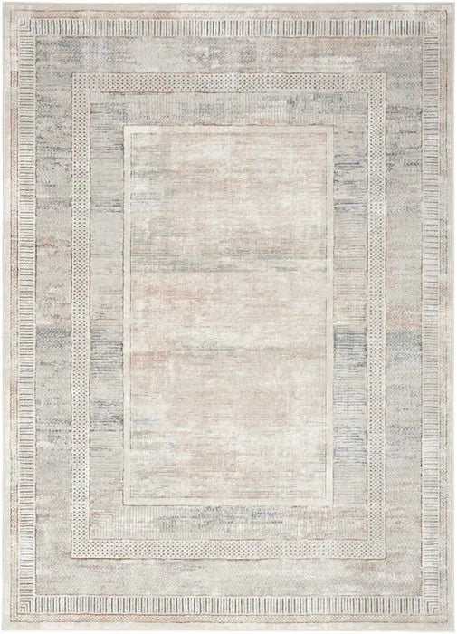 Glitz GLZ07 Ivory/Muti Rug