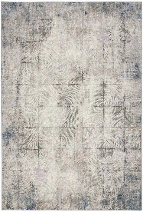 Infinity (CK022) IFN03 Ivory/Grey Rug