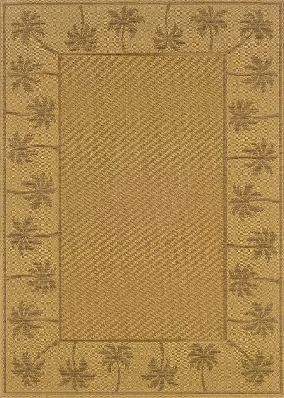 Lanai 606D Beige/ Tan Rug