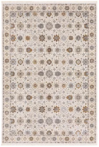 Maharaja 71W Ivory Gold Rug