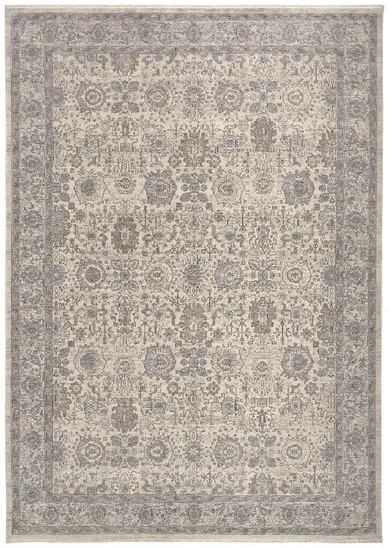 Marquette MRQ3776F Beige/Grey Rug