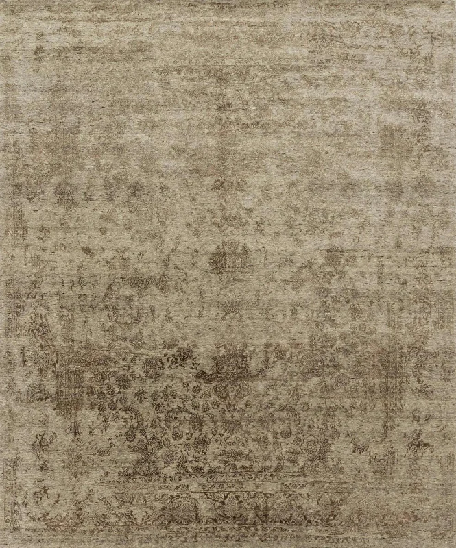 Pearl PU 01 Desert / Brown Rug