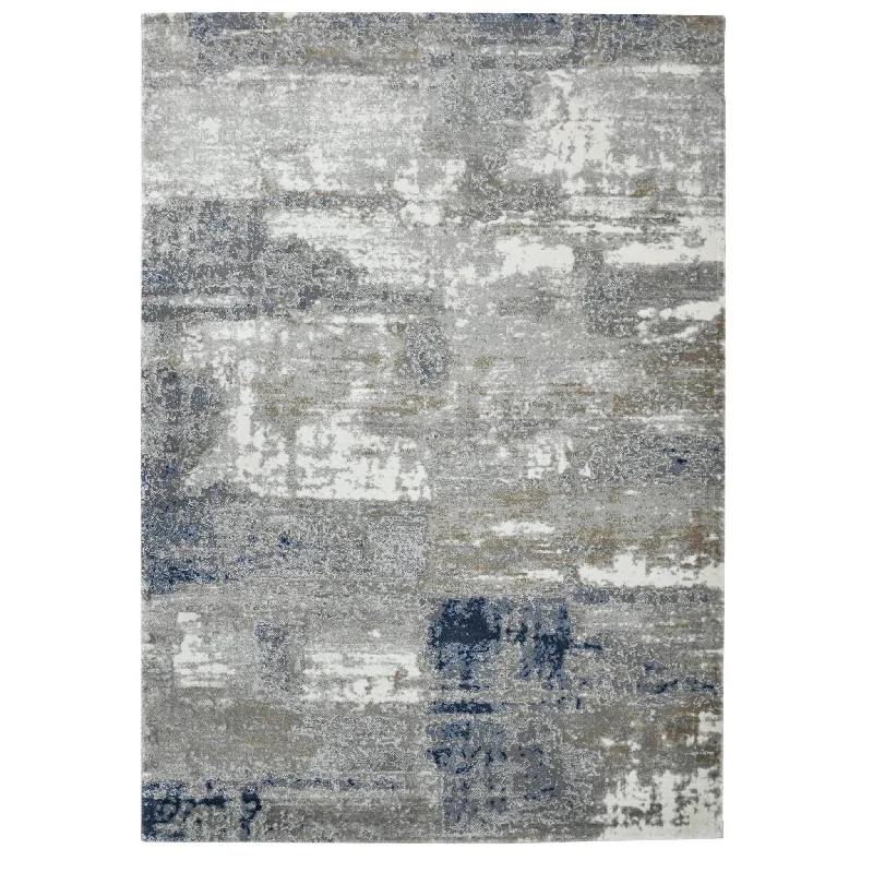 Savannah SAV-8 Grey/Blue Rug