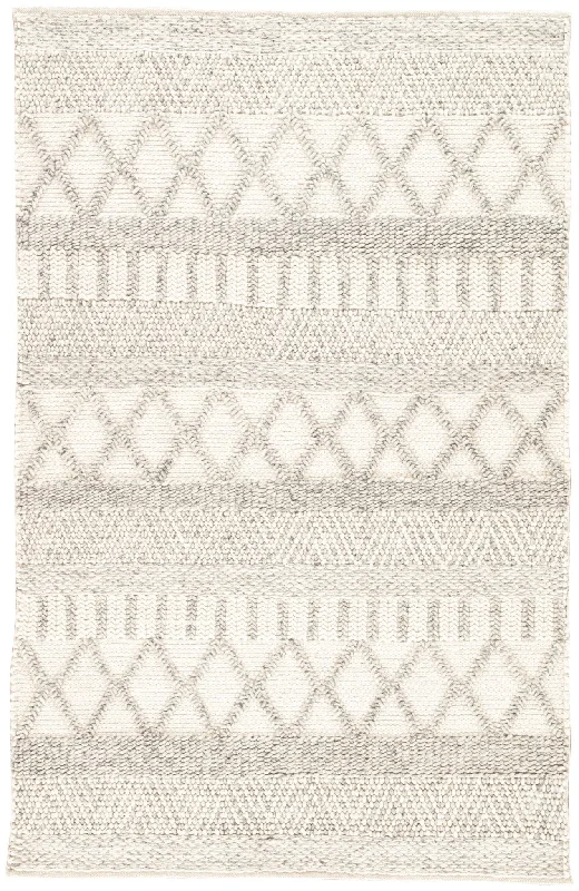 Scandinavia Dula SCD21 Gray/White Rug