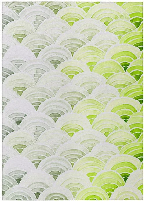 Seabreeze SZ5 Lime-In Rug