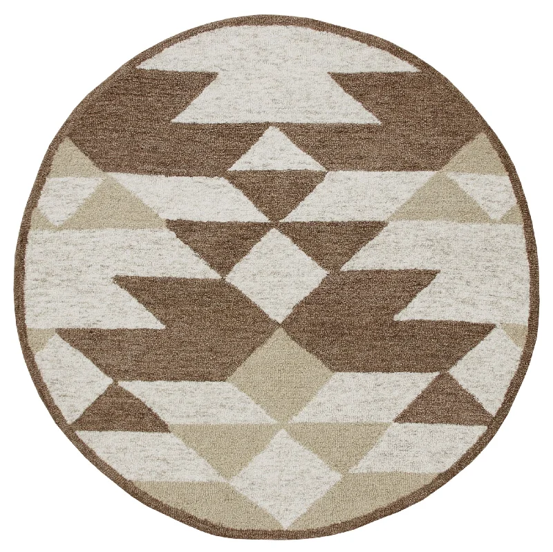 Sinuous 54117NTV Natural/Ivory Rug