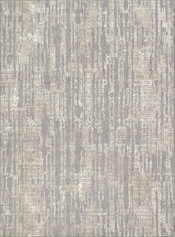 Soiree 91967 90116 Matrix Grey Rug