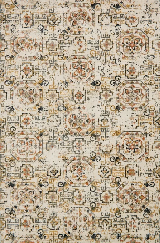 Torrance TC 12 Ivory / Taupe Rug