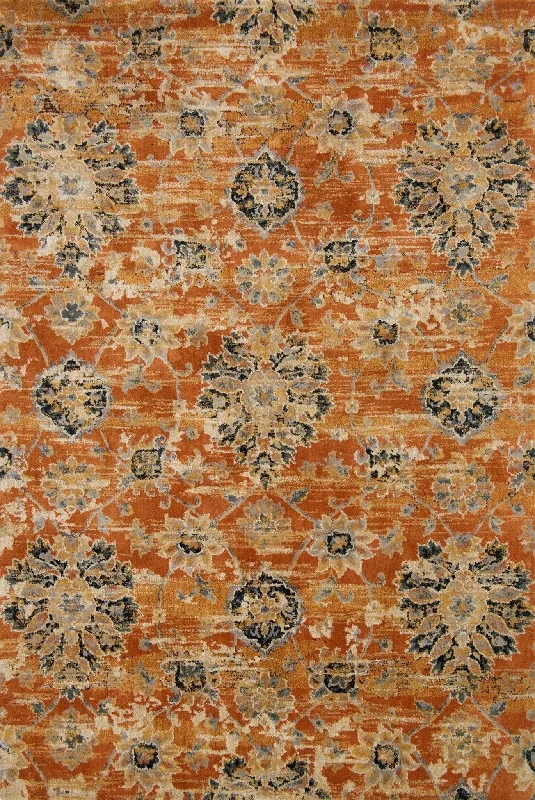 Torrance TC 14 Rust Rug