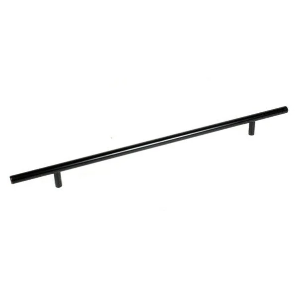 16-inch Solid Oil Rubbed Bronze Cabinet Bar Pull Handles (Case of 4)