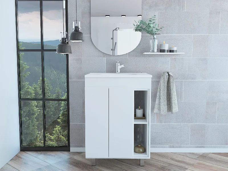 Meka Vanity Cabinet