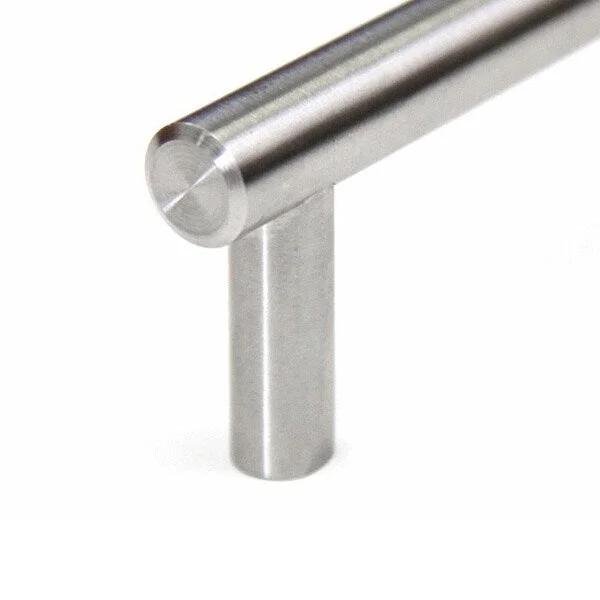 28-inch Solid Stainless Steel Cabinet Bar Pull Handles (Case of 5)