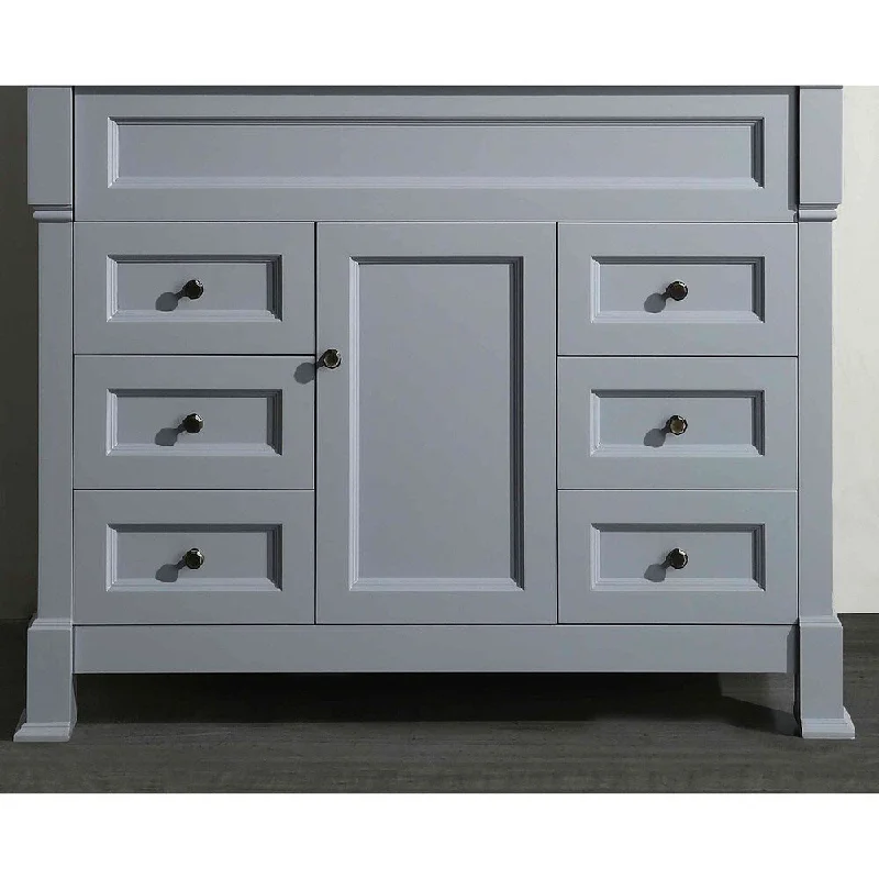 43" Bosconi SB-278GRMC Main Cabinet Gray