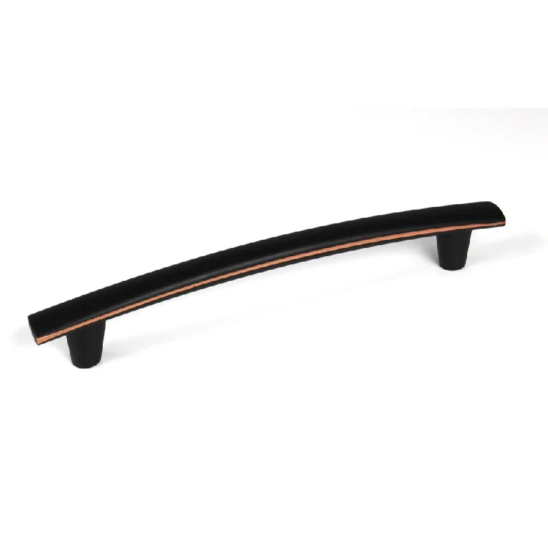 8-inch Oil Rubbed Bronze Arched Cabinet Bar Pull Handle (Case of 10)