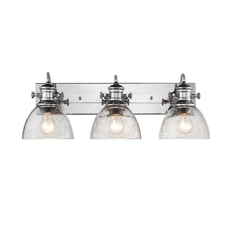 Carbon Loft Barton 3-light Bath Vanity Fixture