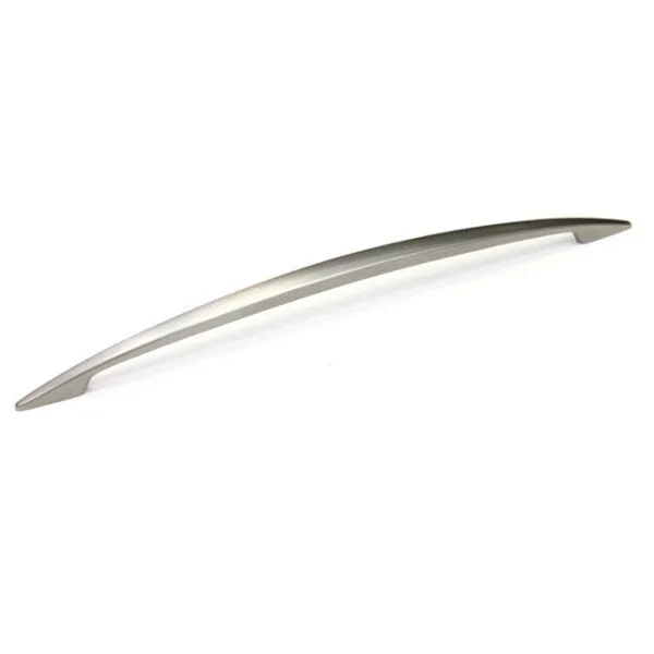 Contemporary 12 inch Arch Design Stainless Steel Cabinet Bar Pull Handles (Pack of 15)