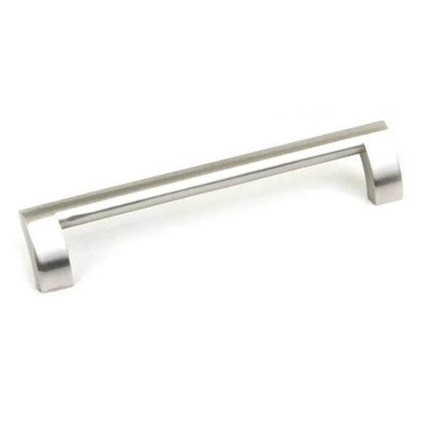 Contemporary 8-1/8 inch Butterfly Design Stainless Steel Cabinet Bar Pull Handles (Pack of 10)