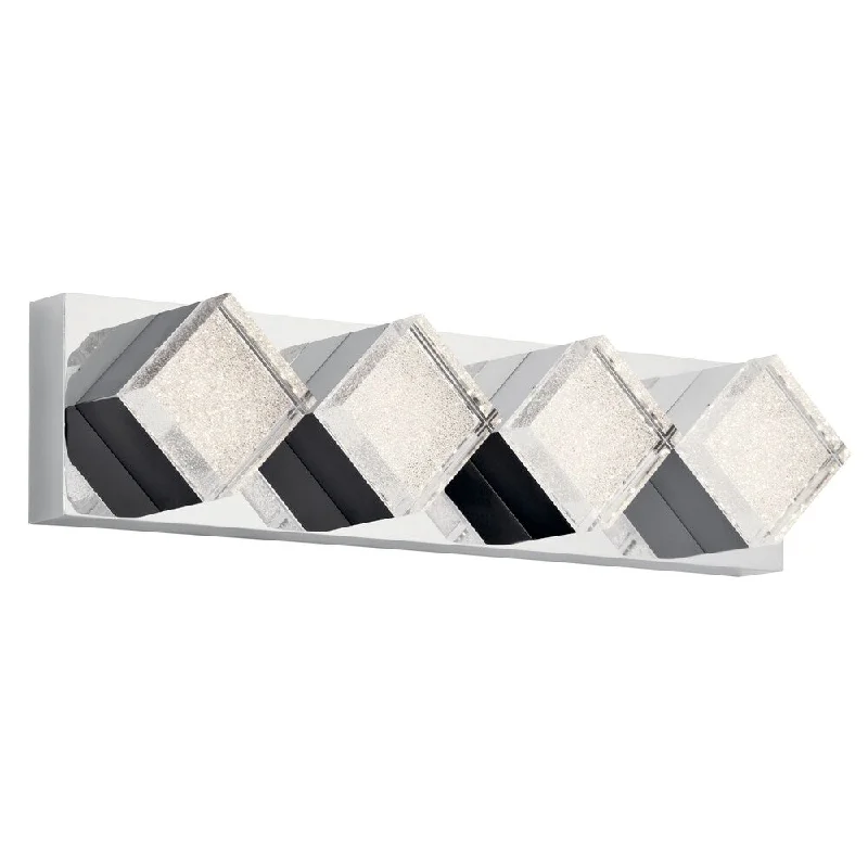 elan Gorve Chrome Vanity