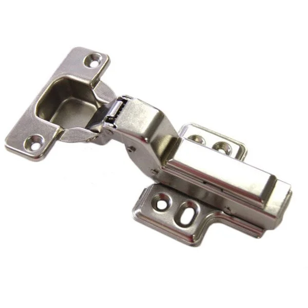 Frameless European Concealed Hydraulic Soft-close Cabinet Hinge (Case of 10)