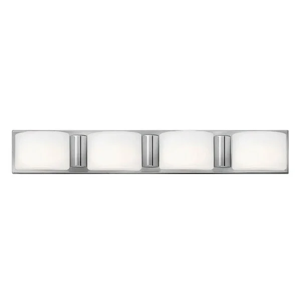 Hinkley Daria 4-Light Vanity Light in Chrome