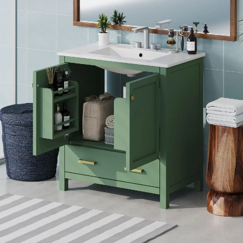 Modern Bathroom Vanity