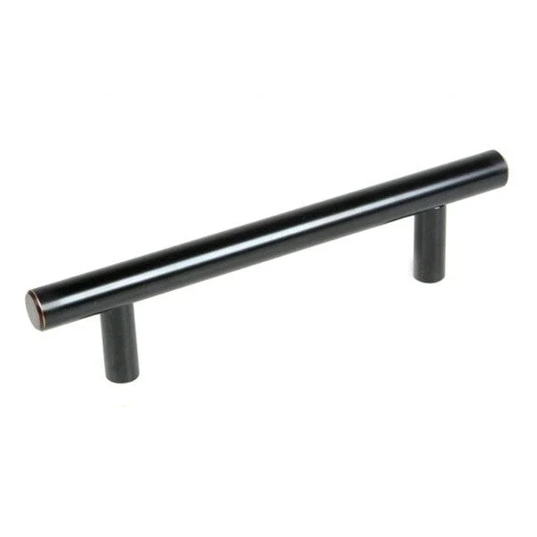 Oil Rubbed Bronze 6-inch Cabinet Bar Pull Handles (Case of 25)