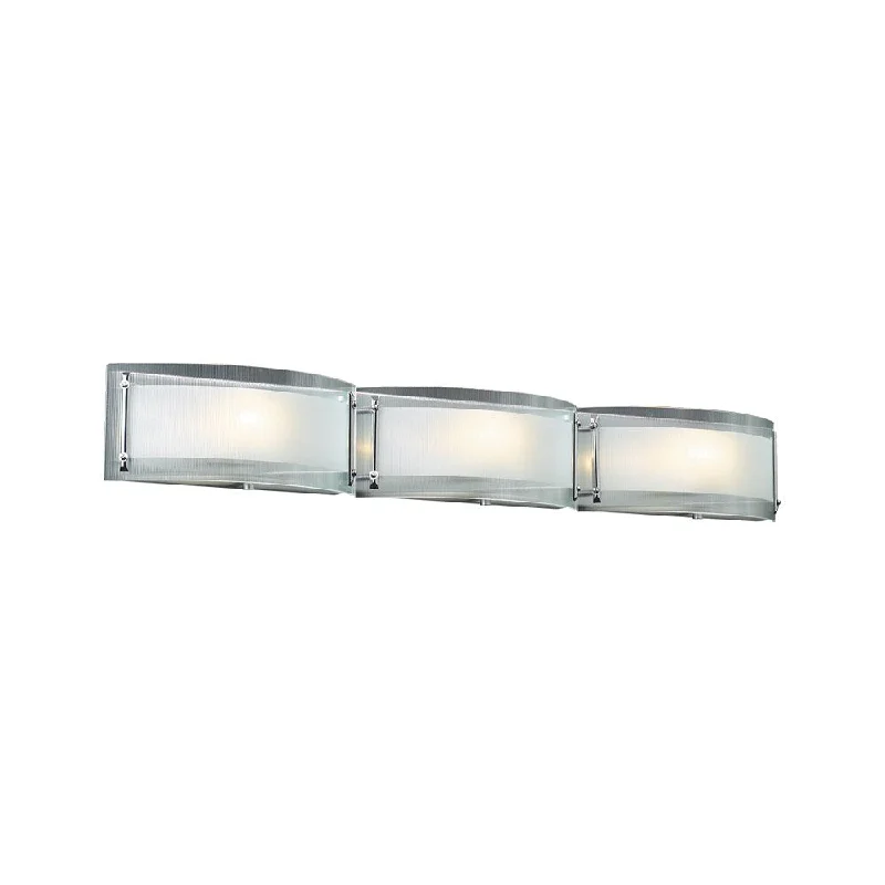 PLC Lighting 3 Light Vanity Millennium Collection