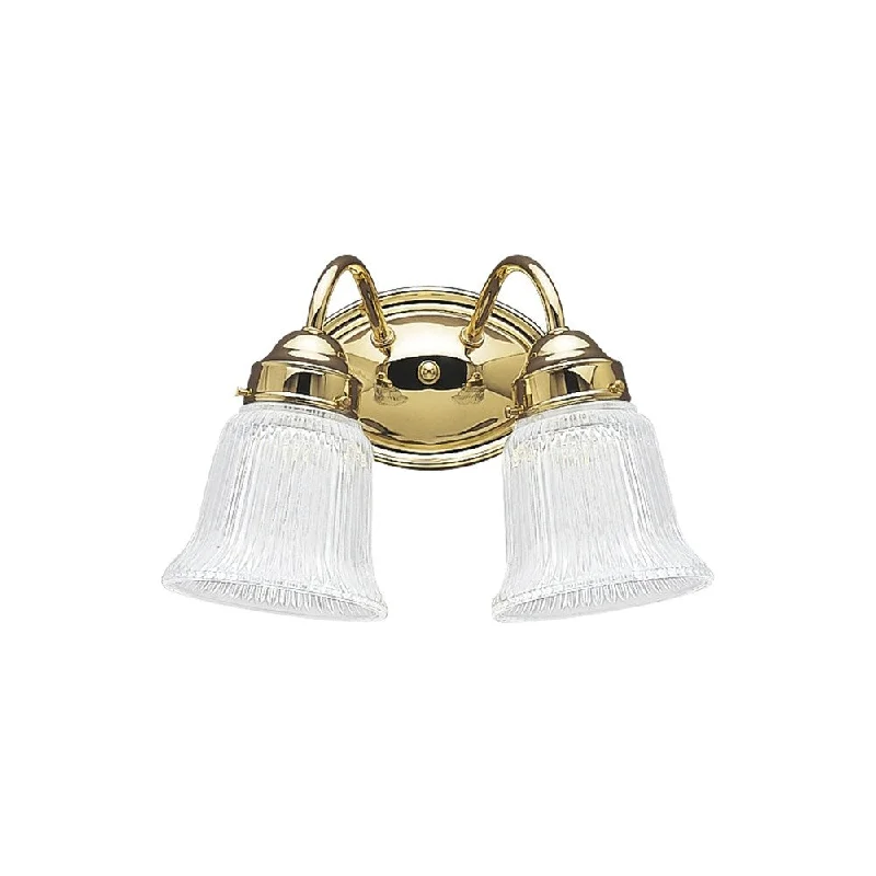 Sea Gull Brookchester 2-light Vanity Fixture