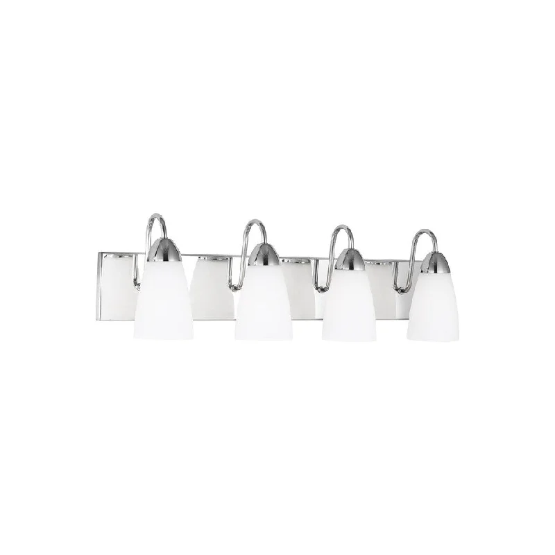 Sea Gull Seville 4-light Vanity Fixture