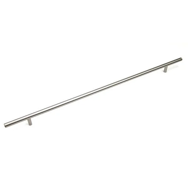 Stainless Steel 28-inch Cabinet Bar Pull Handles (Case of 25)