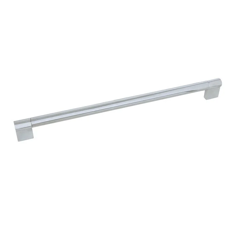 Utopia Alley Viva Cabinet Pull, 12.5" Center to Center, Polished Chrome - Polished Chrome