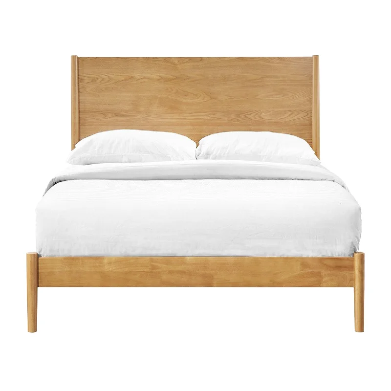 Luna Timber Double Bed